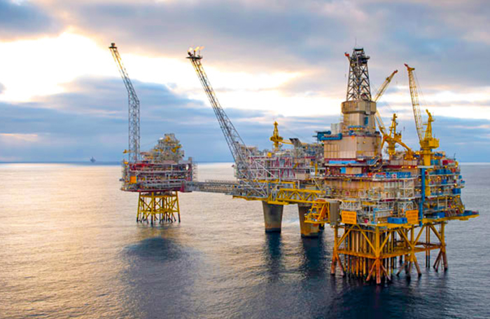 Oil & Gas Platform Supervisory